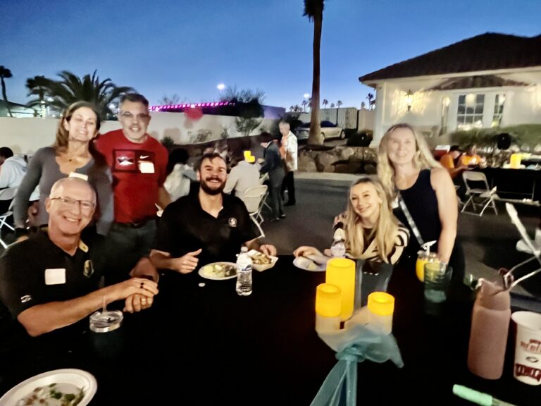 Bob and Shelly family, Stephanie and Nick