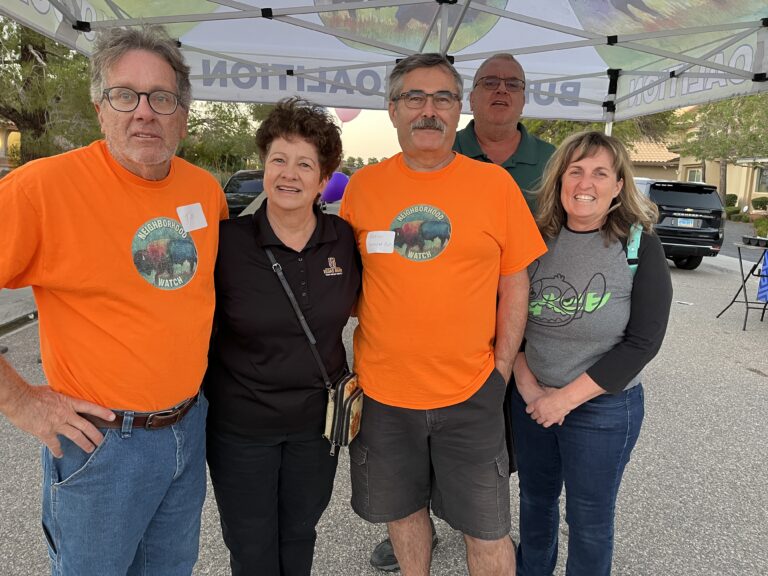 Tim, Diane, Pete, Hawk and Mr. Mark Gray