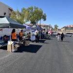 Backpack give away LVMPD-5